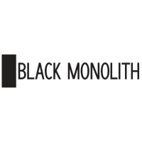Black Monolith logo - Similar company to Fountain Design & Innovation