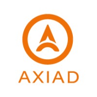 Axiad logo - Similar company to Hydden
