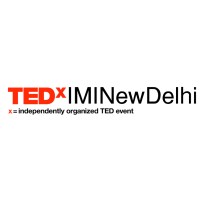 TEDx IMI New Delhi logo - Similar company to Tedx Bitsgoa