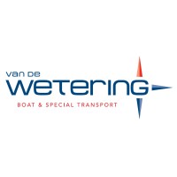 Van De Wetering Boat & Special Transport