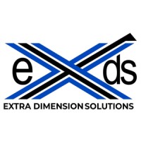 Extra Dimension Solutions logo - Similar company to 12D Solutions Pty Ltd