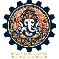 Shree Siddhi Vinayak Design & Engineering logo - Similar company to Dynamic Autolooms India Pvt. Ltd