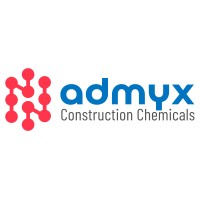 Admyx Construction Chemicals logo - Similar company to Rablue Technologies
