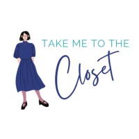 Take me to the closet logo - Similar company to Clifftop Creative