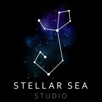 Stellar Sea Studio logo - Similar company to Raftel Studio