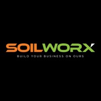 Soilworx logo - Similar company to Prep-Crete