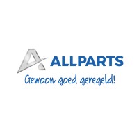AllParts Nederland logo - Similar company to Brightmotive