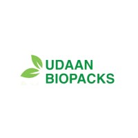 Udaan Biopacks logo - Similar company to Envipro Engineering Pvt. Ltd.