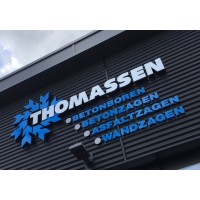 Boorbedrijf Thomassen BV logo - Similar company to Ths Tools