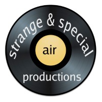 Strange & Special Air Productions logo - Similar company to Emergent Learning
