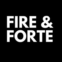 Fire and Forte logo - Similar company to Fire Up Skills 🔥