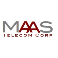MAAS Telecom logo - Similar company to Voxel Dot Net