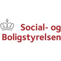 Socialstyrelsen in Denmark logo - Similar company to Folkebevægelsen Mod Ensomhed