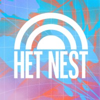 Het Nest Festival logo - Similar company to Drift - Om Te Dansen