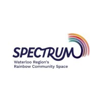 SPECTRUM Waterloo Region's Rainbow Community Space logo - Similar company to Wright Wealth (Guelph)