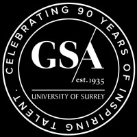 Guildford School of Acting logo - Similar company to Guilmiartproject