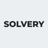Solvery.io logo - Similar company to Crosstech Solutions Group