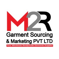 M2R Garment Sourcing & Marketing Pvt. Ltd logo - Similar company to Jm Jain