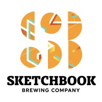 Sketchbook Brewing Company logo - Similar company to Green Beer Project