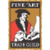 Fine Art Trade Guild logo - Similar company to Msl Media Ltd