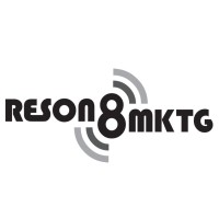 RESON8 Marketing logo - Similar company to Reson8 Ltd