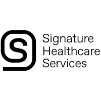 Signature Healthcare Services logo - Similar company to Hunter Search Global