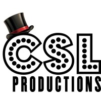 CSL Productions logo - Similar company to Cirdd Alsace