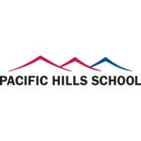 Pacific Hills School logo - Similar company to Sitter4Paws Franchising Llc
