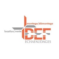 DEF ÉCHAFAUDAGES logo - Similar company to Speed Echafaudages