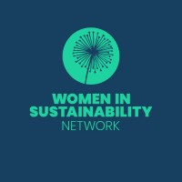 Women in Sustainability Network logo - Similar company to She Changes Climate