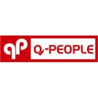 Q-People logo - Similar company to P.A. Tribe