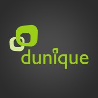 Dunique logo - Similar company to Het Camerameisje