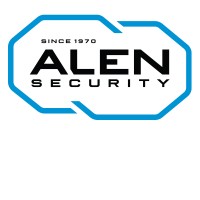 Alen Security logo - Similar company to Summit Security Services