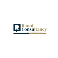 Raouf Consultancy logo - Similar company to Tgi̇der Derneği