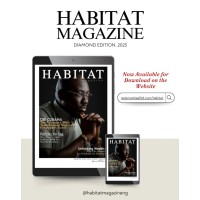 Habitat Magazine