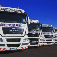 Spectrum Freight Ltd logo - Similar company to Altida Ltd