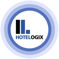 Hotelogix logo - Similar company to Oni Stays