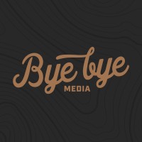 Byebye Media logo - Similar company to V-Agency