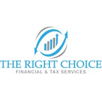 The Right Choice Financial & Tax Services logo - Similar company to Texas Property Tax Lienholders Association (Tptla)