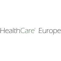 HealthCare Europe logo - Similar company to Hik Vision