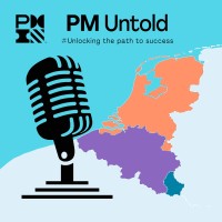 PM Untold Podcast logo - Similar company to Pmi Belgium Chapter