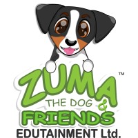 Zuma the Dog and Friends Edutainment Ltd. logo - Similar company to Jet Group