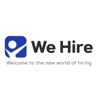 We Hire logo - Similar company to Wehire Group