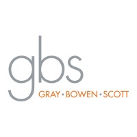 Gray-Bowen-Scott logo - Similar company to Eba Engineering, California