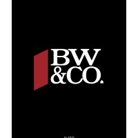 BW&CO. Real Estate logo - Similar company to The Rational Company