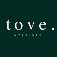 Tove Interiors logo - Similar company to Visionary Design Development Pty Ltd