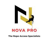 Nova Pro | Rope Access & Height Specialists logo - Similar company to Central Services Solutions