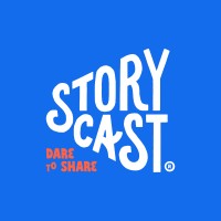 StoryCast® logo - Similar company to Mostash