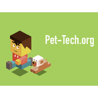 Pet-Tech.org logo - Similar company to Scooby Mart