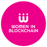 Women in Blockchain logo - Similar company to Cryptochicks - International Hub For Women Talent In Blockchain